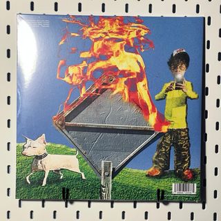 VINILO PORTATE BIEN - MVRK