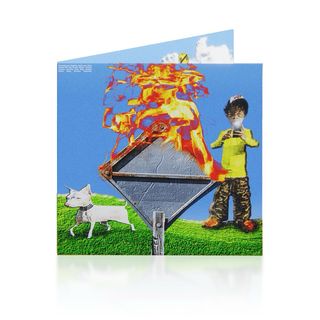 VINILO PORTATE BIEN - MVRK