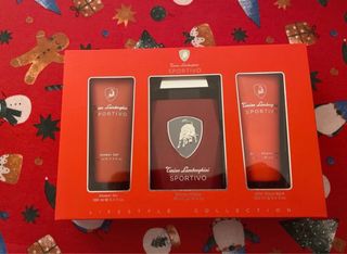 Set Regalo Tonino Lamborghini Sportivo Uomo
