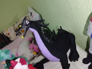 Set di 7 action figure La Bella Addormentata Disney