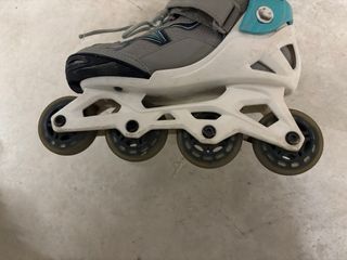 Patines Oxelo Talla 32-35 Ajustables