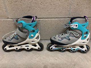 Patines Oxelo Talla 32-35 Ajustables