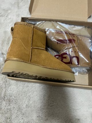 Botas UGG Marrones Talla 40