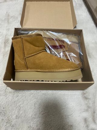Botas UGG Marrones Talla 40