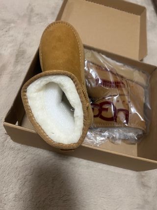 Botas UGG Marrones Talla 40