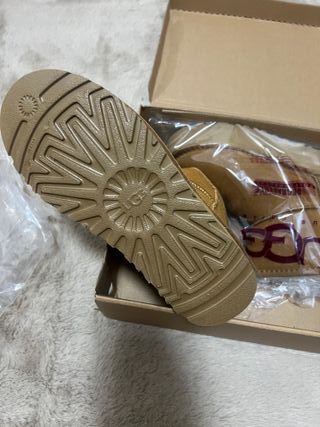 Botas UGG Marrones Talla 40