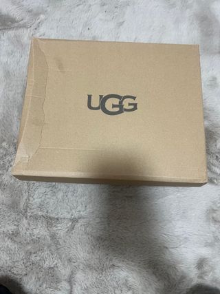 Botas UGG Marrones Talla 40