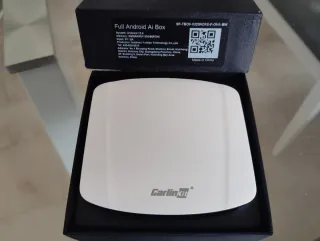 CarlinKit Android 13.0 AI Box 8GB+128GB