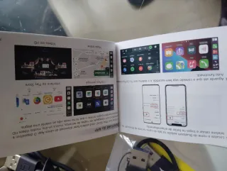 CarlinKit Android 13.0 AI Box 8GB+128GB