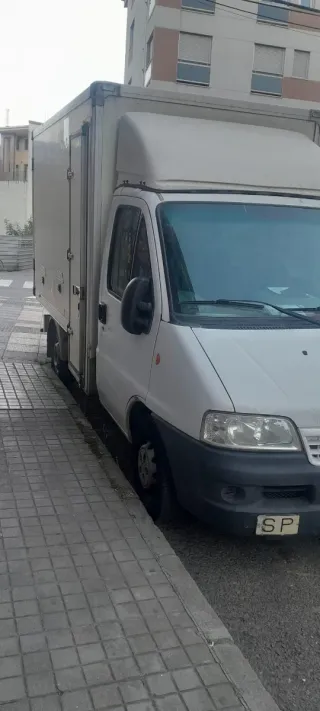 FIAT Ducato 2004