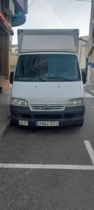 FIAT Ducato 2004