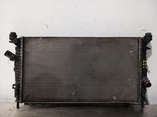 RADIADOR AGUA FORD FOCUS BERLINA (CAP) KKDA 3M5H8