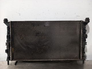 RADIADOR AGUA FORD FOCUS BERLINA (CAP) KKDA 3M5H8