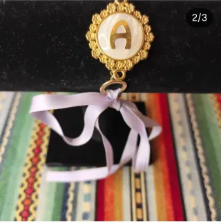 Pulsera Fallera con Inicial