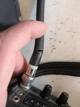 2x Ricetrasmittenti CTE CT 1600 + Alimentatore