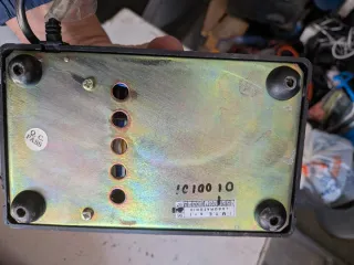 2x Ricetrasmittenti CTE CT 1600 + Alimentatore