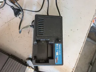 2x Ricetrasmittenti CTE CT 1600 + Alimentatore