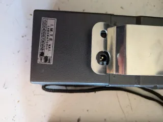 2x Ricetrasmittenti CTE CT 1600 + Alimentatore