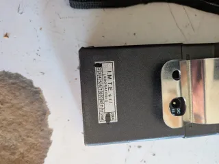 2x Ricetrasmittenti CTE CT 1600 + Alimentatore