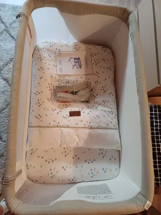 Cuna Jané Baby Side