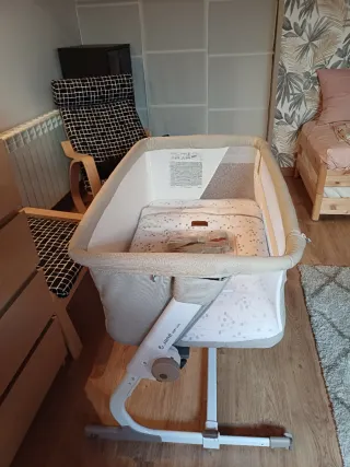 Cuna Jané Baby Side