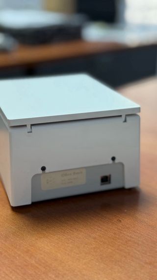 Escáner Mitek para documentos de identificacion