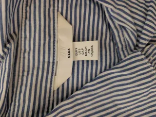 Lote vestidos y jersey premama