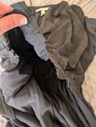 Lote vestidos y jersey premama