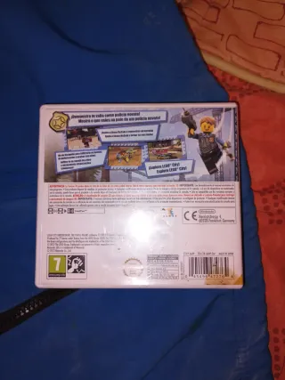 LEGO City Undercover 3DS: The Chase Begins