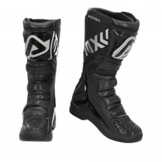 Botas Acerbis MX STIVALE X-TEAM Negras