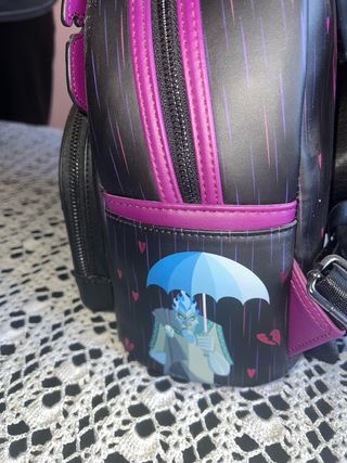 Mochila Loungefly Villanas Disney