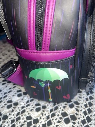 Mochila Loungefly Villanas Disney