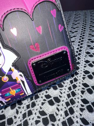 Mochila Loungefly Villanas Disney