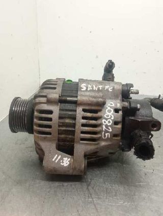 Alternador hyundai 021319112 santa 2.2 crdi 206825