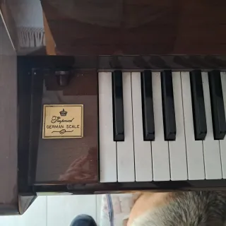 Pianoforte verticale Samick