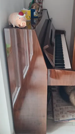 Pianoforte verticale Samick