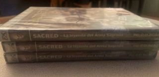 Juego PC Sacred La Leyenda del Arma Sagrada