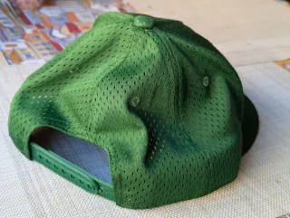 Gorra Nike Air Pivot True Snapback Verde Mesh