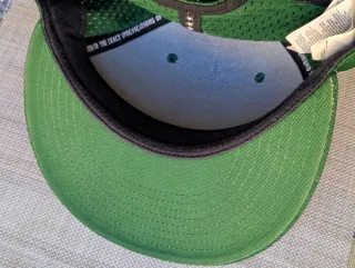 Gorra Nike Air Pivot True Snapback Verde Mesh