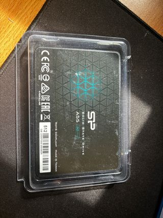 Disco SSD SP A55 512GB
