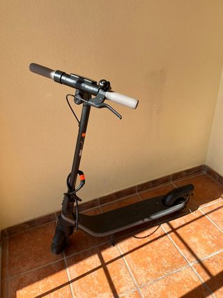 Patinete Eléctrico Segway Kickscooter E2