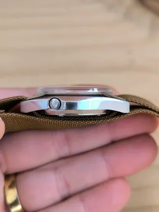 Reloj Vintage Seiko 7009-8049 Automático