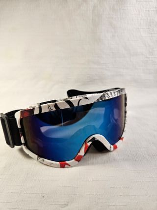 Gafas de esquí con diseño