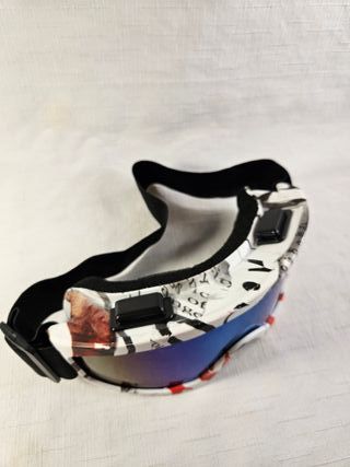 Gafas de esquí con diseño