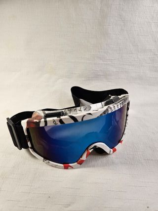 Gafas de esquí con diseño