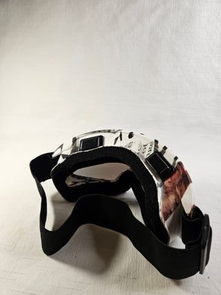 Gafas de esquí con diseño