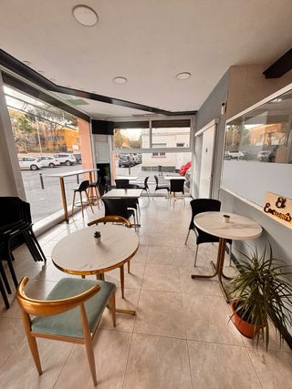 Traspaso cafeteria-panaderia