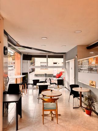 Traspaso cafeteria-panaderia