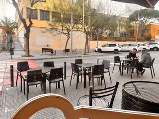 Traspaso cafeteria-panaderia