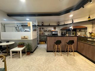 Traspaso cafeteria-panaderia